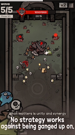 UnderGuild: Offense screenshot