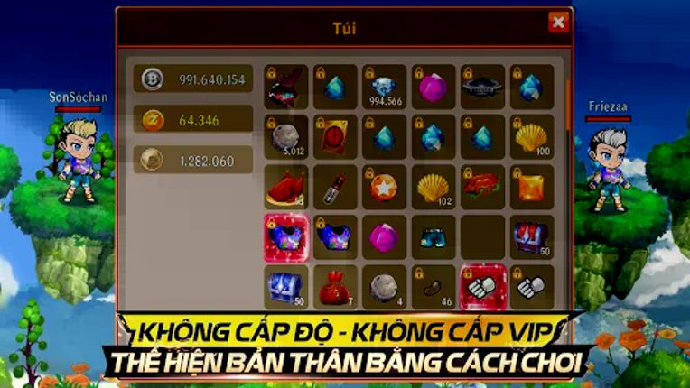 Võ Đài Tối Thượng - Wetaps screenshot