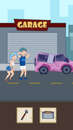 Love Story: Funny Choice Image