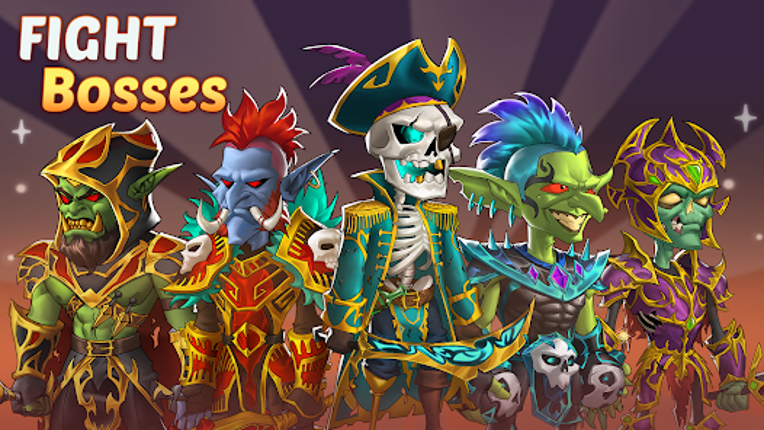 Firestone Idle RPG screenshot