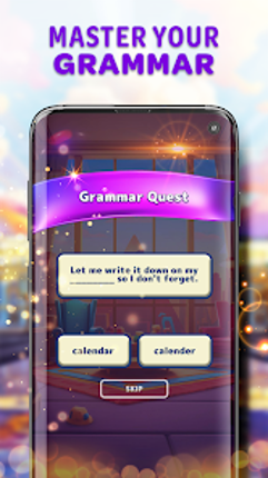 Star Words - Relax Puzzle Game screenshot