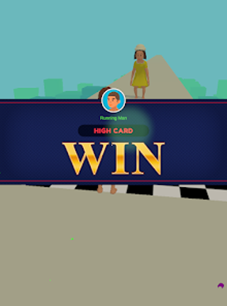 Card Run : Poker Race screenshot