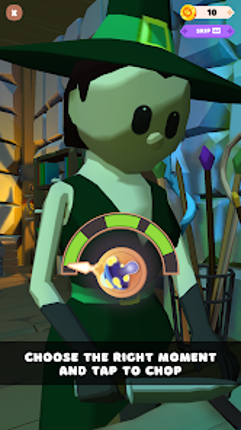 Potion Craft - Mixing Liquid screenshot