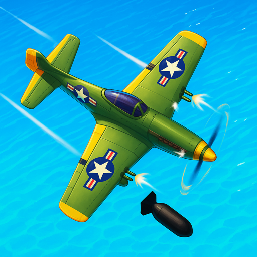 Games like Bomber Ace: WW2 war plane game