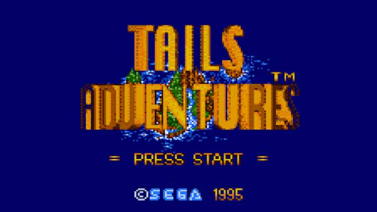 Tails Adventure Image