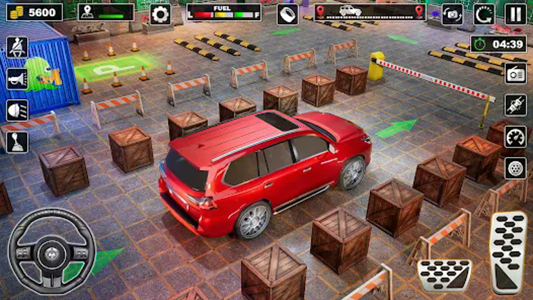 Car Driving Games: Open World screenshot
