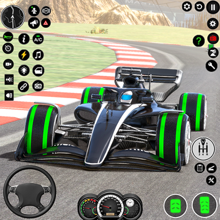 Formula Car Racing Master 3D Image