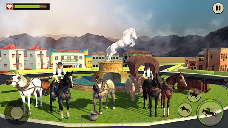 Horse Riding Simulator screenshot