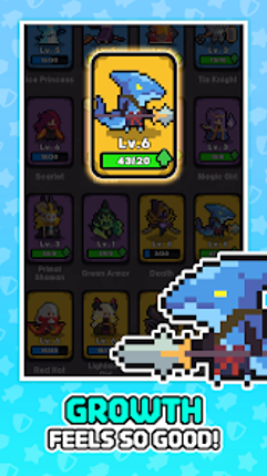 Heroes Crew: Strategy Defense Image