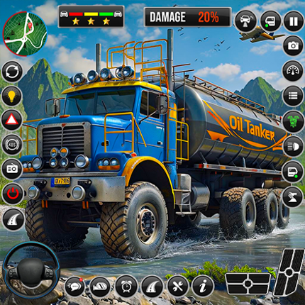 Truck Games - Truck Simulator Image
