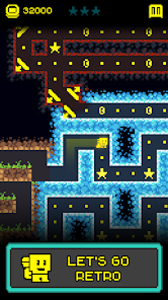 Tomb of the Mask: Neon screenshot