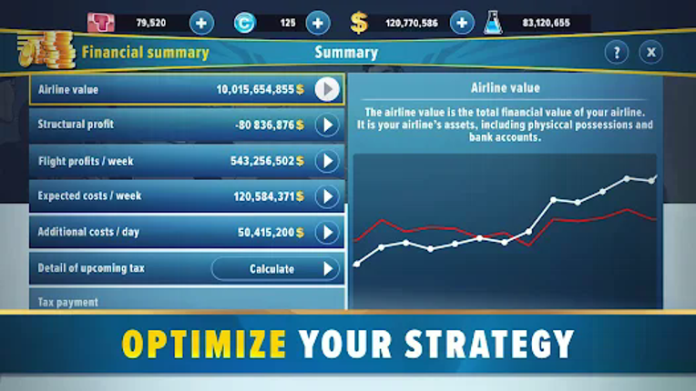 Airlines Manager: Plane Tycoon Image