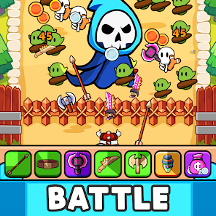 Backpack Viking - Merge screenshot