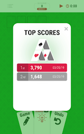 Solitaire Infinite Image