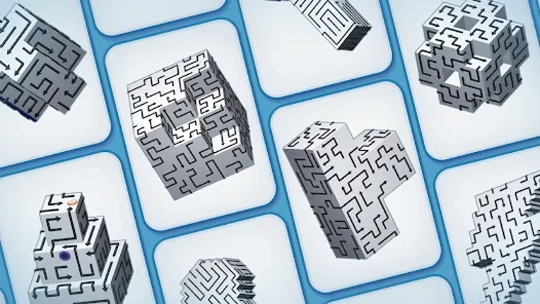 Cube Jam: Arrow Out Image