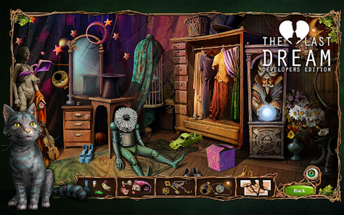 The Last Dream screenshot