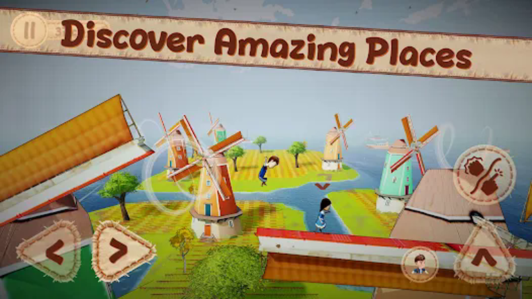 Pepelo 2: Around the World Image