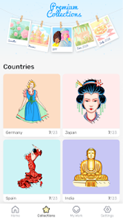 Dot to Dot: Connect the Dots screenshot