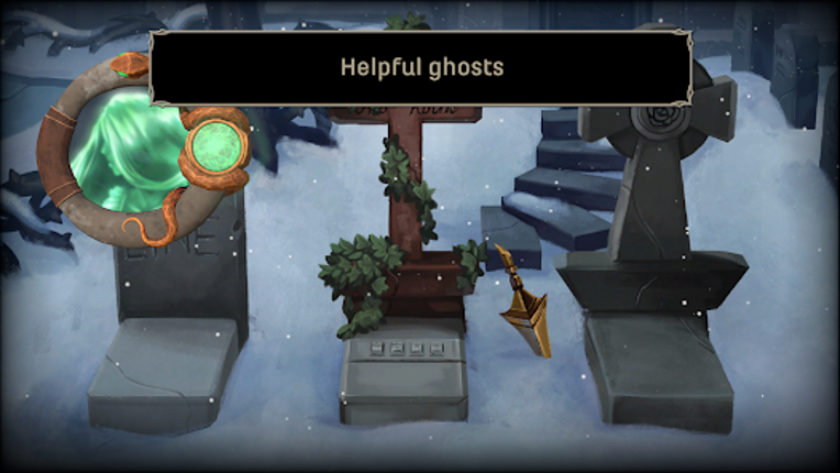 EXIT – Trial of the Griffin Image