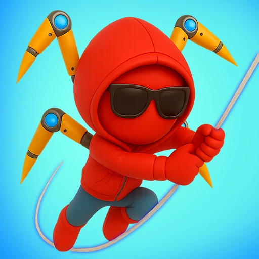 Games like Web Battle 3D: Swing Man