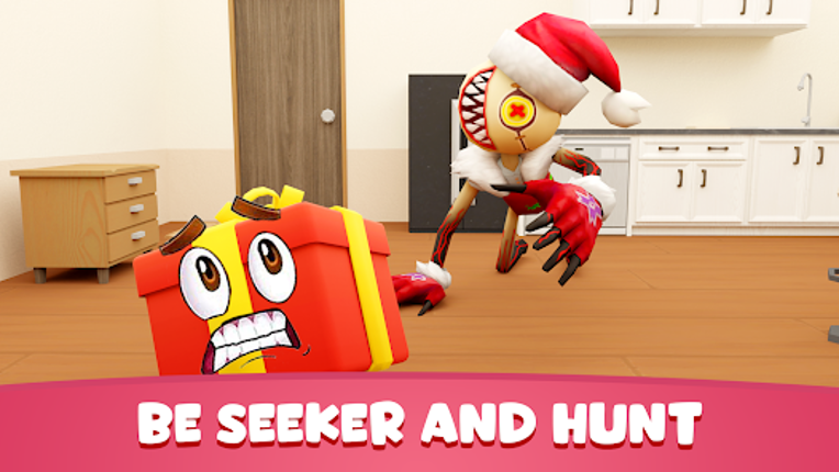 Hide and Go Seek: Monster Hunt Image