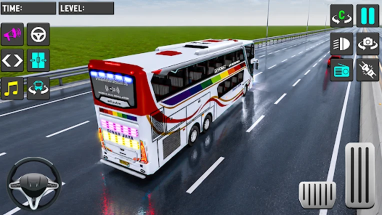 Bus Simulator Bus Driving Game Image