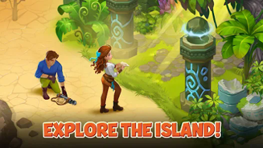 Island Questaway - Jungle Farm Image