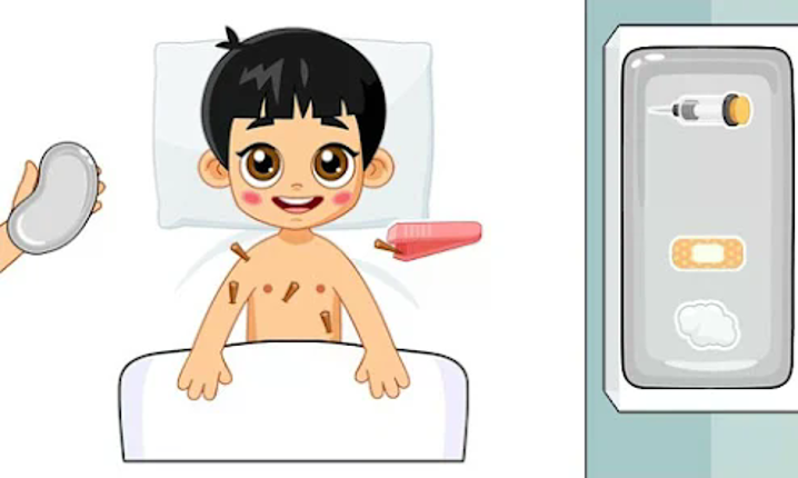 Kids Games - profession screenshot