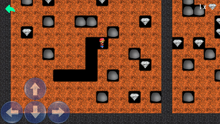 Diamond Mine screenshot