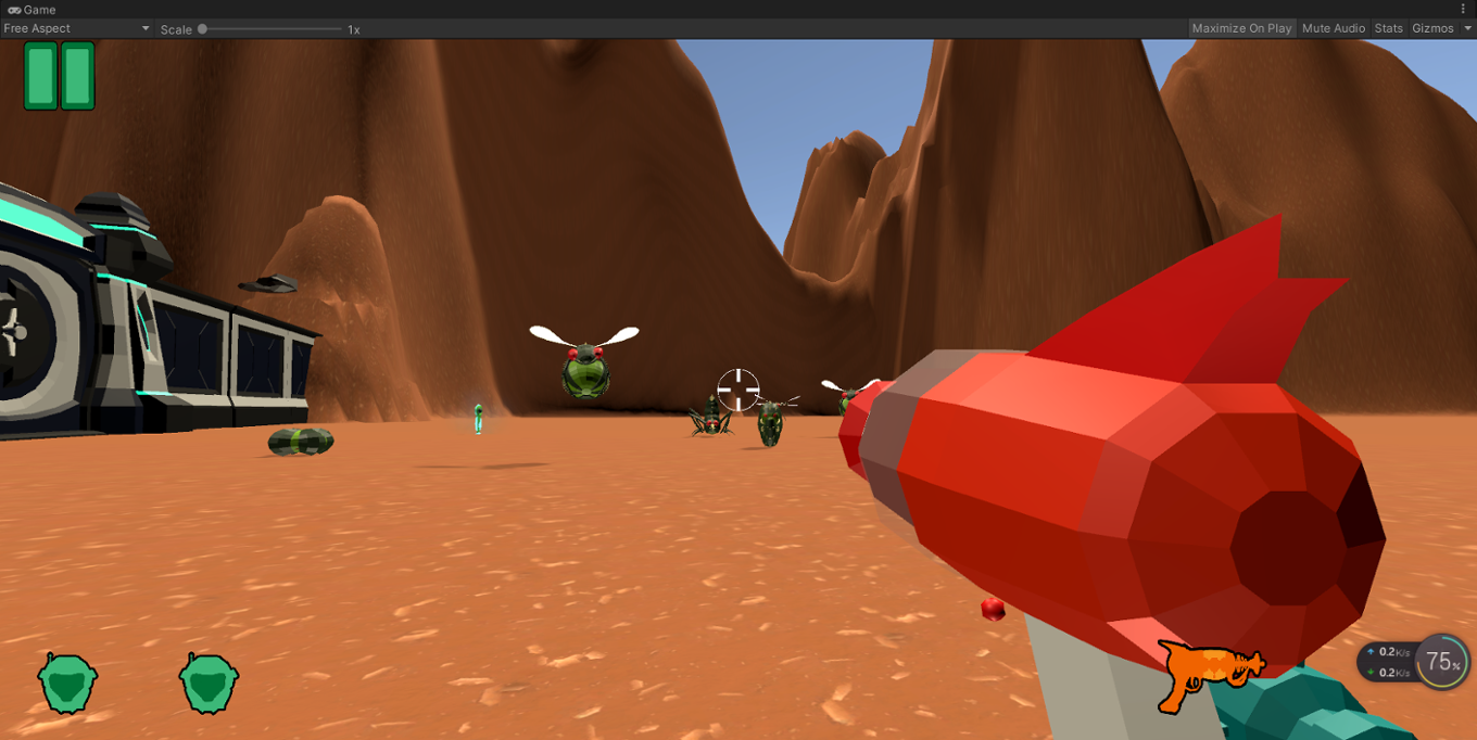 Games like 3D shooter Complete