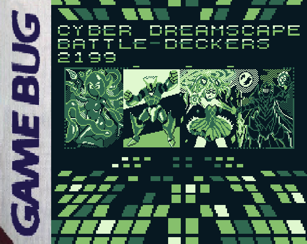 Games like Cyber Dreamscape Battle-Deckers 2199