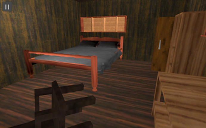 Bloody Mary - Scary Horror Game With Red Creature Image