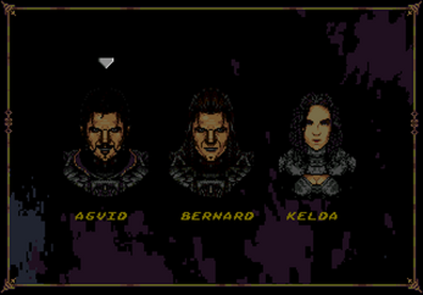 Bone Marrow (SEGA Mega Drive / Genesis Demo) Image