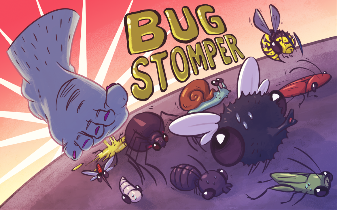 Games like Bug Stomper