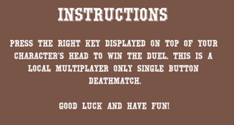 Button Duel screenshot
