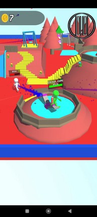 Colourday.io screenshot