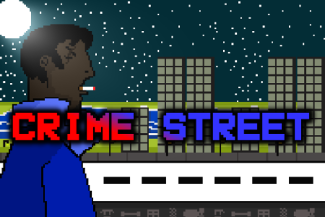 Crime Street Game Cover