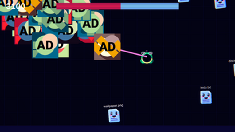 Croakinsoft: Anti-malware Image