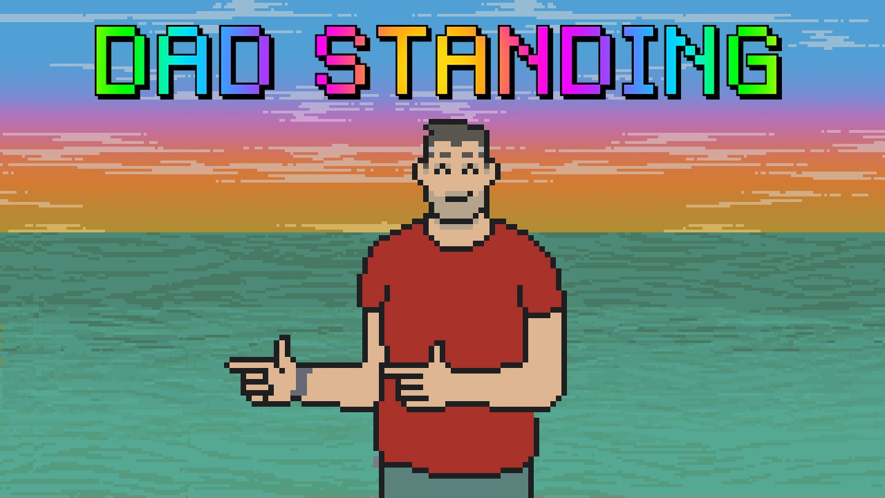 Games like Dad Standing