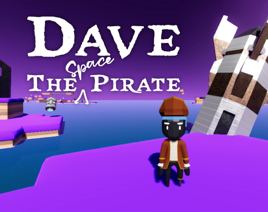 Dave the Space Pirate Game Cover