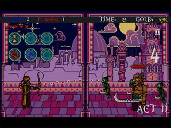 Defender of the Oasis Image
