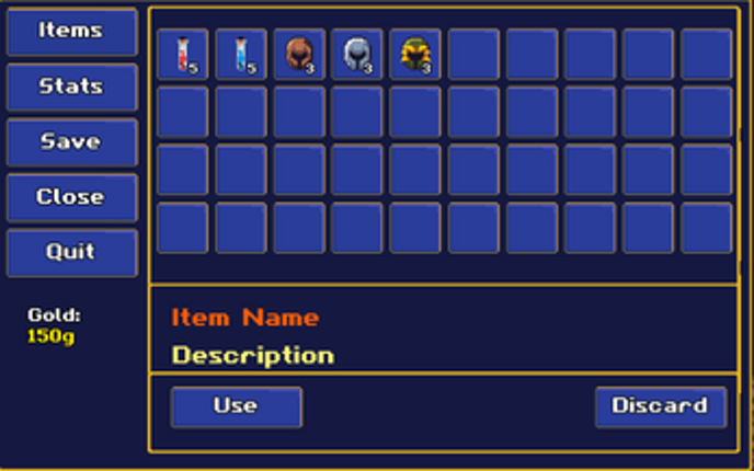 Dragos V3.0 screenshot