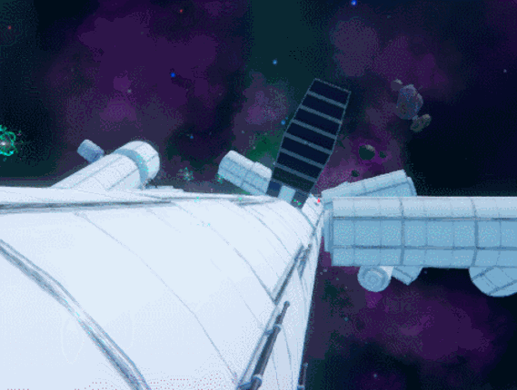 Dr.Higgs's Great Escape screenshot