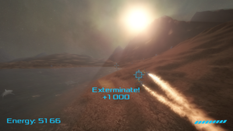 Exterminate! screenshot