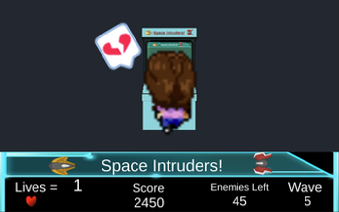 Extra Lives screenshot