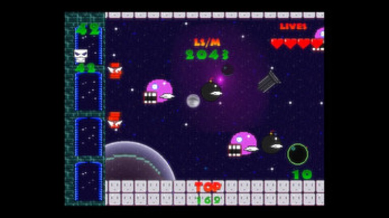 Fisty Smash screenshot