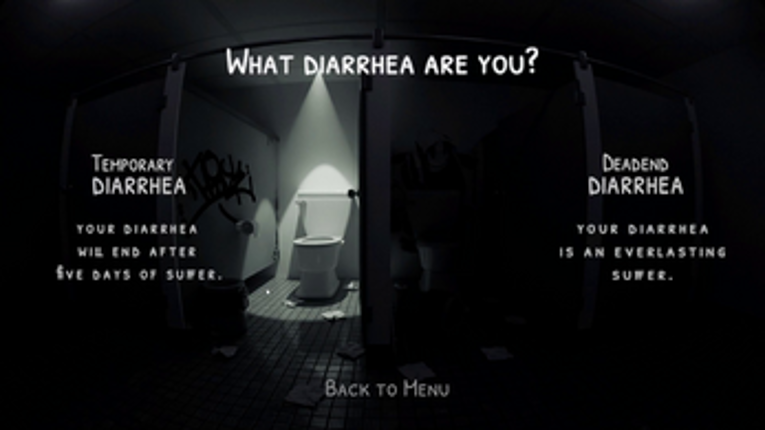 Five Days of Diarrhea Image