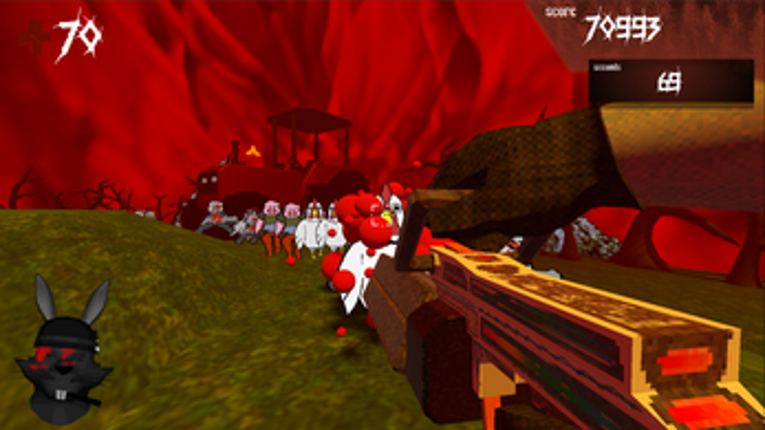 Flesh n' Bunnies screenshot