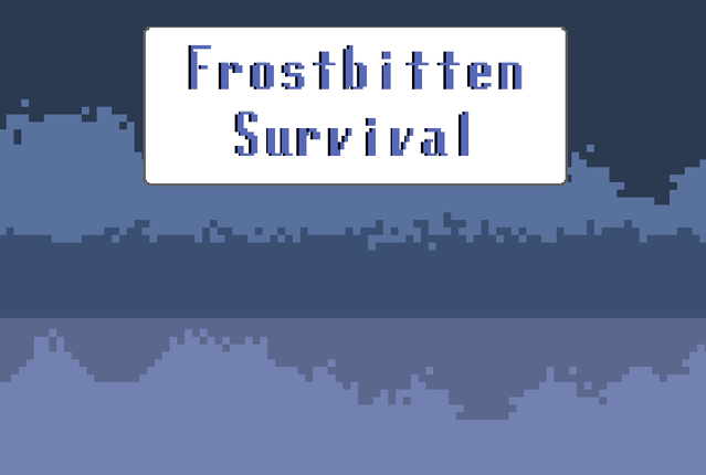 Frostbitten Survival Game Cover