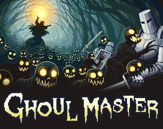 Ghoul Master Game Cover